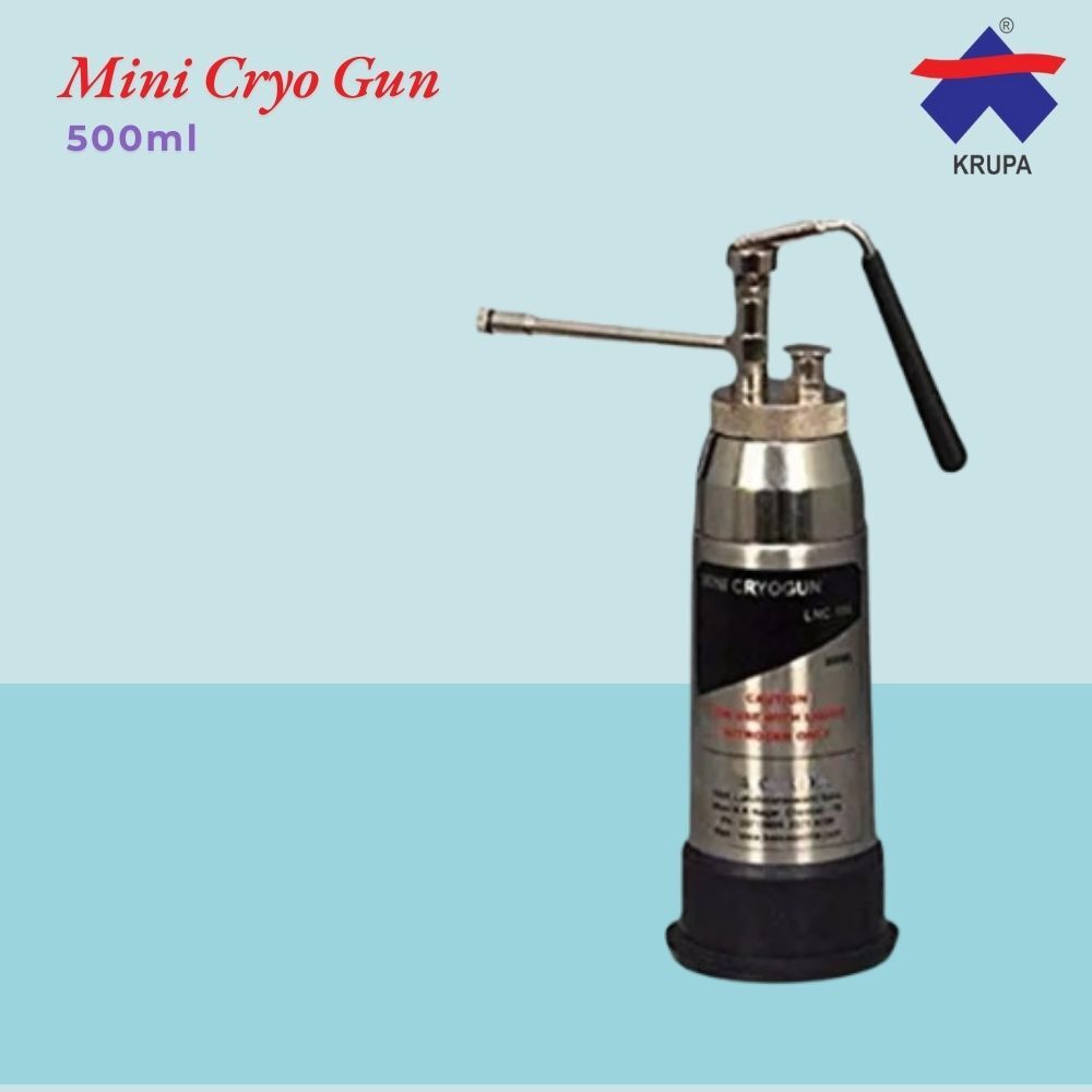 Mini Cryo Gun