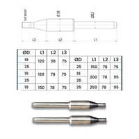 Alloy Steel Foundry Guide Pin