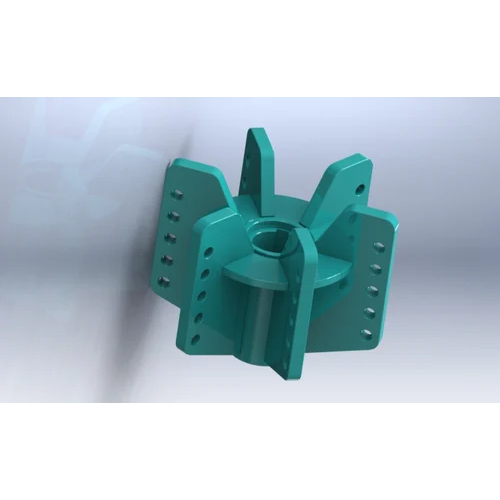 Sand Mixer Foundry Equipment Spare Parts