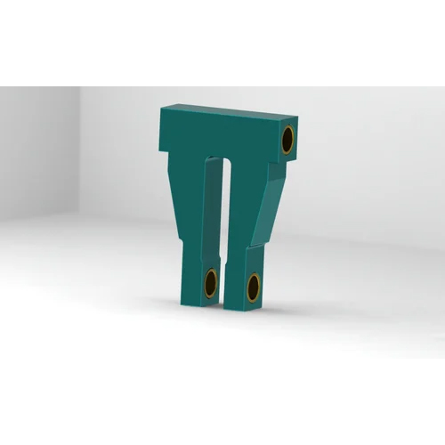 U Shape Sand Mixer Foundry Equipment Spare Parts