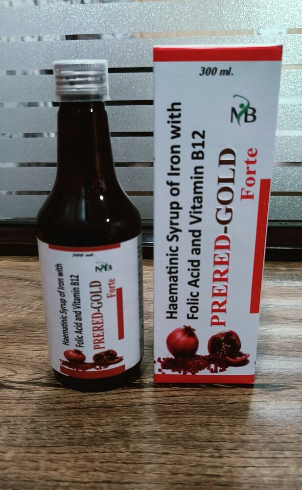 EACH 15ML FERRIC AMMONIUM CITRATE 160MG + ELEMENTAL IRON 32.8 MG + FOLIC ACID 0.5MG + CYNACOBALAMIN IP 7.5MCG + CUPRIC SULPHATE USP 30MG + MANGANESE SULPHATE USP 30MCG