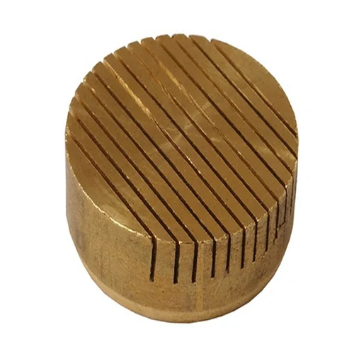 Golden Brass Core Vent