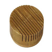 Golden Brass Core Vent
