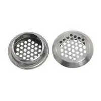 Round Brass Core Vent