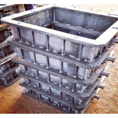 Mild Steel Foundry Moulding Box