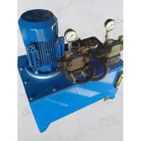 2HP Hydraulic Power Pack