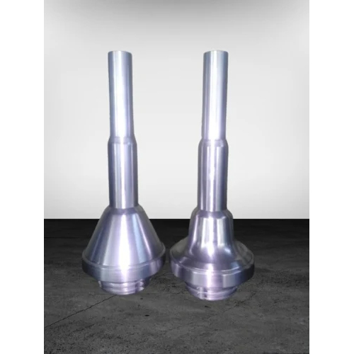 High Pressure Moulding Line Sprue Cup - Color: Silver