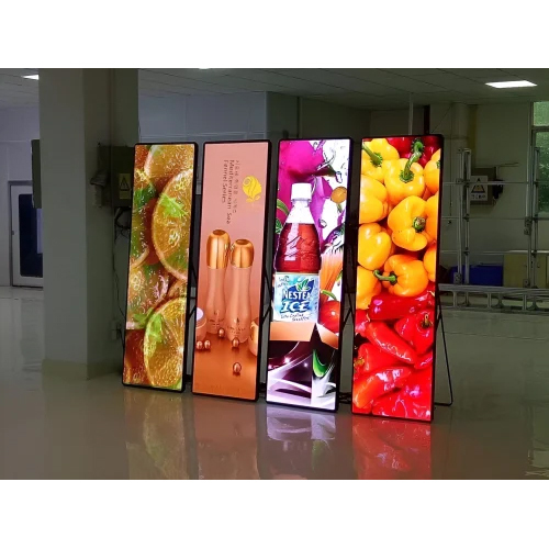 Digital Display Standee