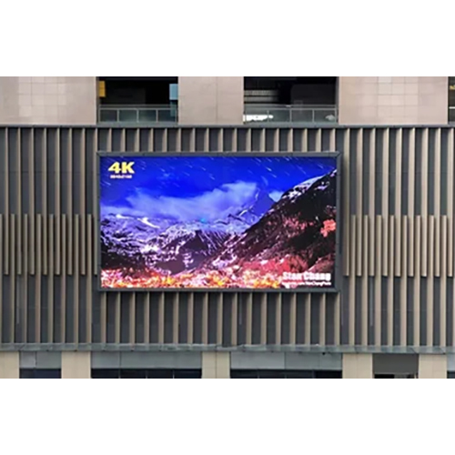 P5Mm Outdoor Led Display Screen - Input Voltage: 220-240 Volt (V)