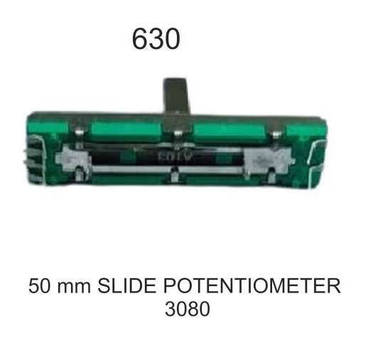 50 MM SLIDE POTENTIOMETER