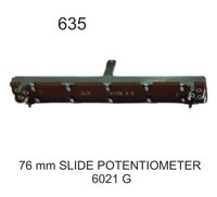 76 Mm Slide Potentiometer 6021g - Application: General Purpose