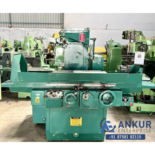 Brown And Sharpe 1236 Micromaster Used Surface Grinder Machine