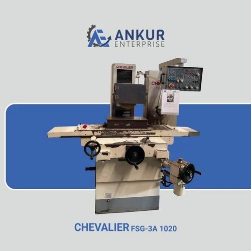 Chevalier Used Surface Grinder Machine 500X250 Mm