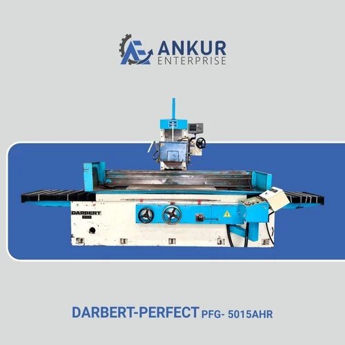 Darbert Perfect Used Surface Grinder 1500X500 Mm - Color: Blue