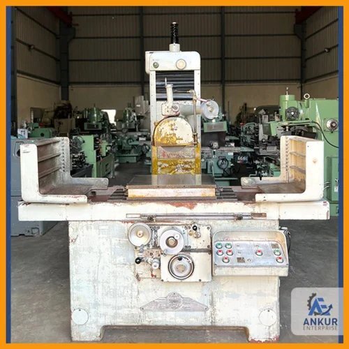 Elb Used Surface Grinder 600X400 Mm
