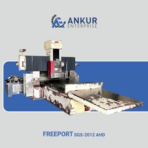 Freeport Used Double Column Surface Grinder