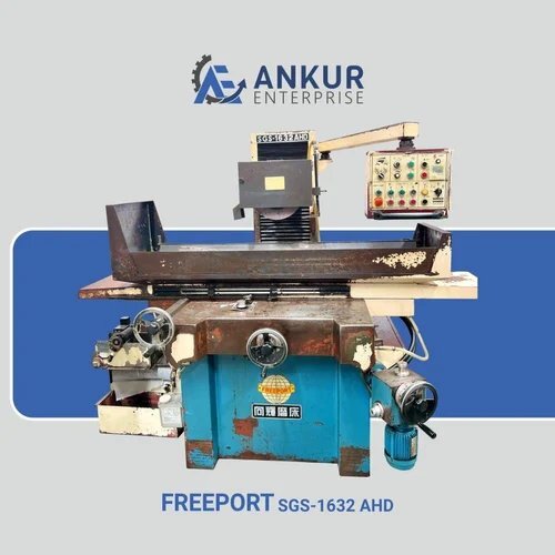 Freeport Used Surface Grinder 800X400 Mm