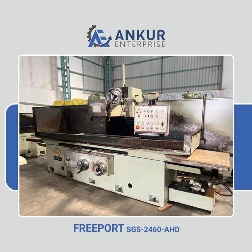 Freeport Used Surface Grinder 1500X600 Mm
