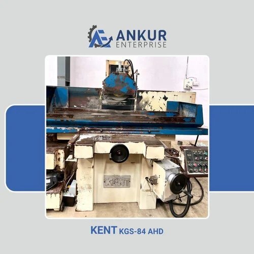 Kent Used Surface Grinder 800X400 Mm - Color: Cream