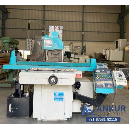 Kolee 890Mm Surface Grinding Machine - Color: Cream