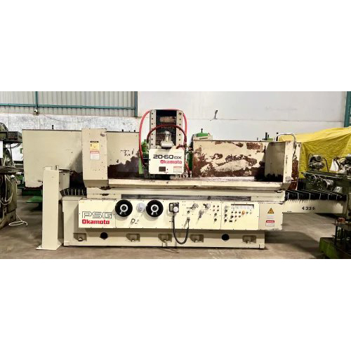 Okamoto Used Surface Grinder 1500X500 Mm