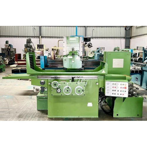 Used Jotes Surface Grinder 800X300 Mm - Color: Green