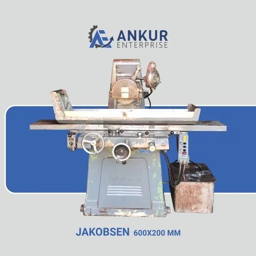 Used Surface Grinder Jakobsen