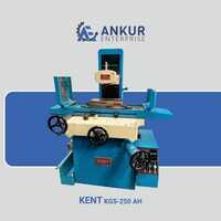 Used Surface Grinder Kent Model Kgs-250 Ah - Color: Blue