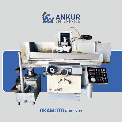 Used Surface Grinder Okamoto (Japan) Model Psg 52Dx