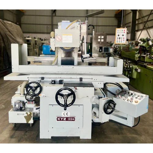 XYZ England Used Surface Grinder Machine