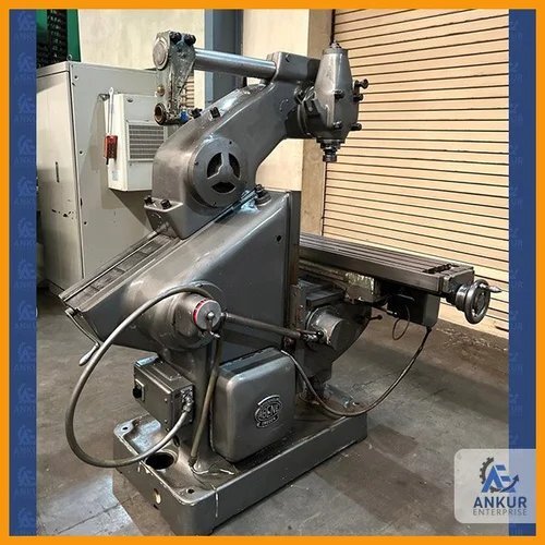 1200x260 Mm Abene Universal Milling Machine