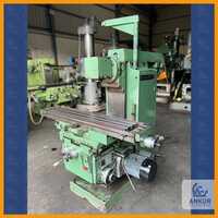 1270x270 Mm Elliot England Universal Milling Machine