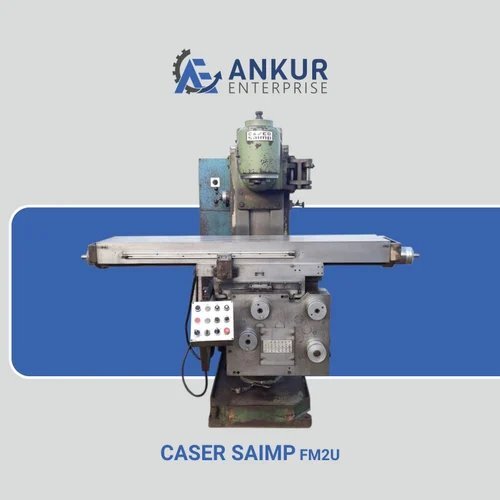 Caser Saimp Used Universal Milling Machine