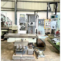 FIL Dual Spindle Bed Milling Machine