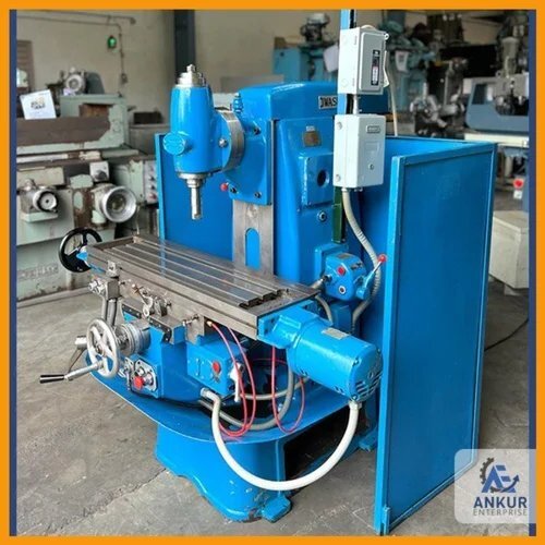 Used Universal Milling Machine Iwashita