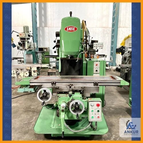Vertical Milling Machine Saiel Korea
