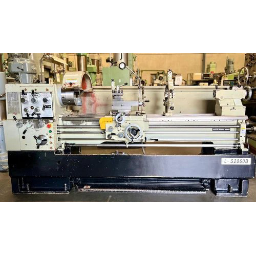 Chinese Used Lathe Machine