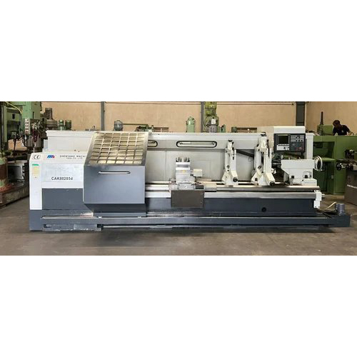 Cnc Lathe Shenyang 2850x800 Mm Fanuc OI Mate-td Control
