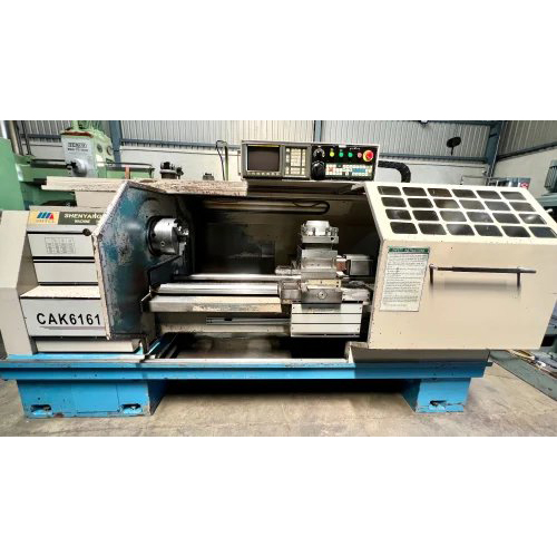 CNC Lathe Shenyang Fanuc Ot-D Control