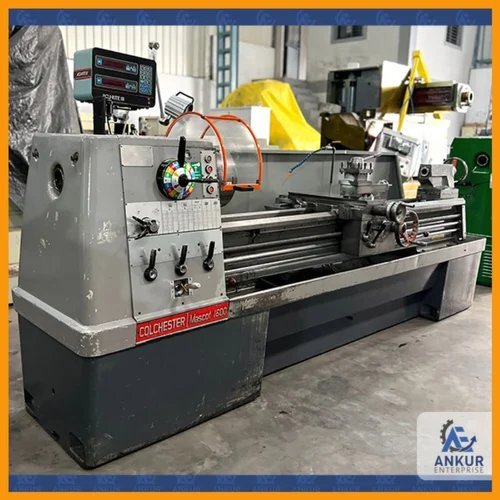Colchester Used Lathe Machine