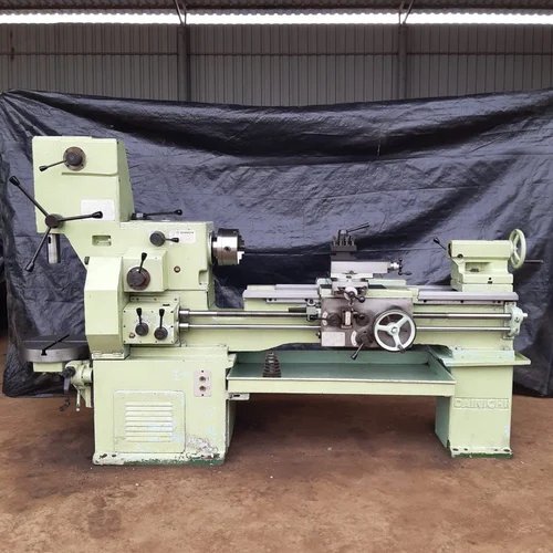 Dainichi 2in1 Used Lathe Machine