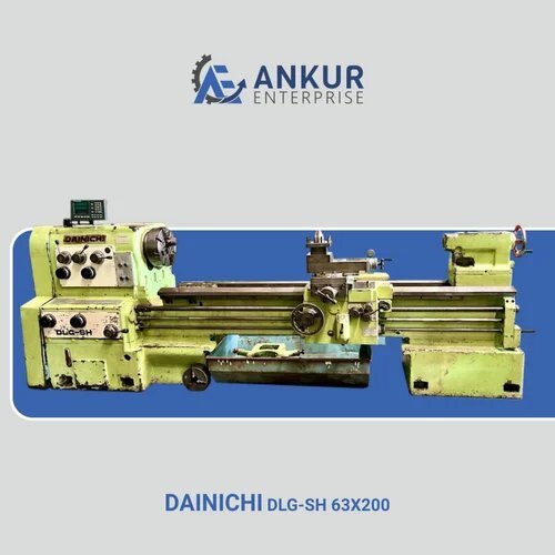 Dainichi Used Lathe Machine