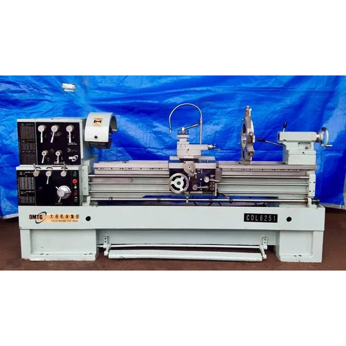 Dmtg Used Lathe Machine 1500510 mm