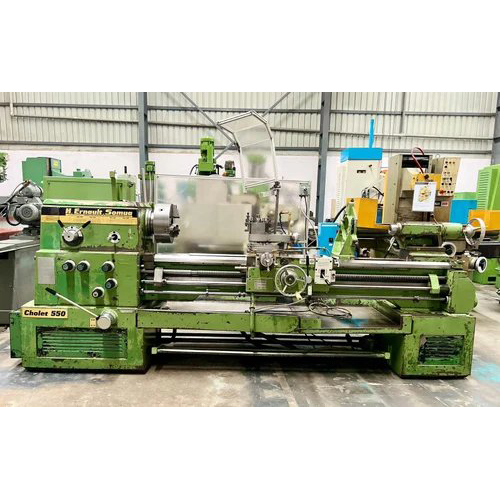 Ernault Somua Lathe Machine 1500 mm