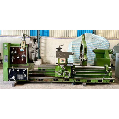 Heavy Duty Taiwanese Lathe Machine 28001500