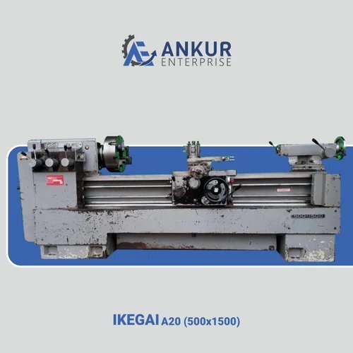 Ikegai Used Lathe Machine