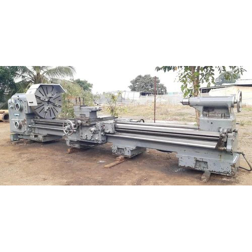 Lathe Machine 40001000 Mm