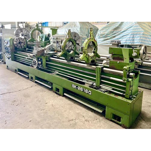 Laurel Used Lathe Machine 4000650mm