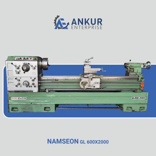 Namseon Used Lathe Machine
