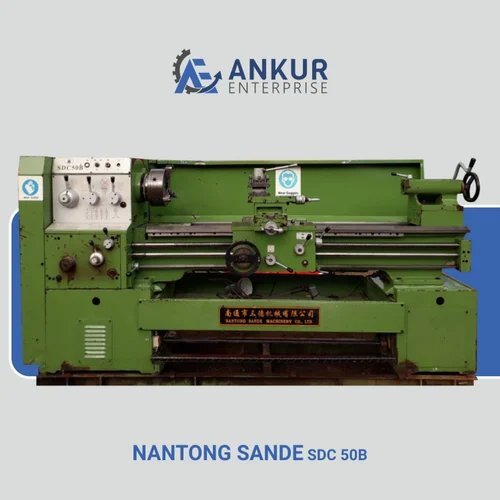 Nantong Sande Used Lathe Machine